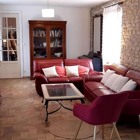 Maison Spacieuse 50 M De La Plage Уистреам Экстерьер фото