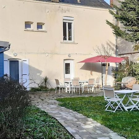 Maison Spacieuse 50 M De La Plage Уистреам Экстерьер фото
